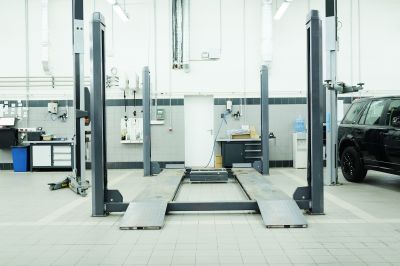 Industrial Lift System