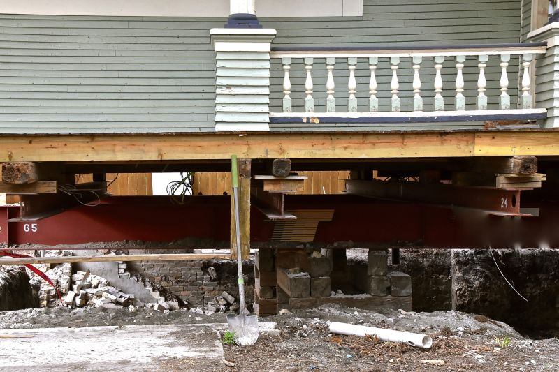 Foundation Reinforcement