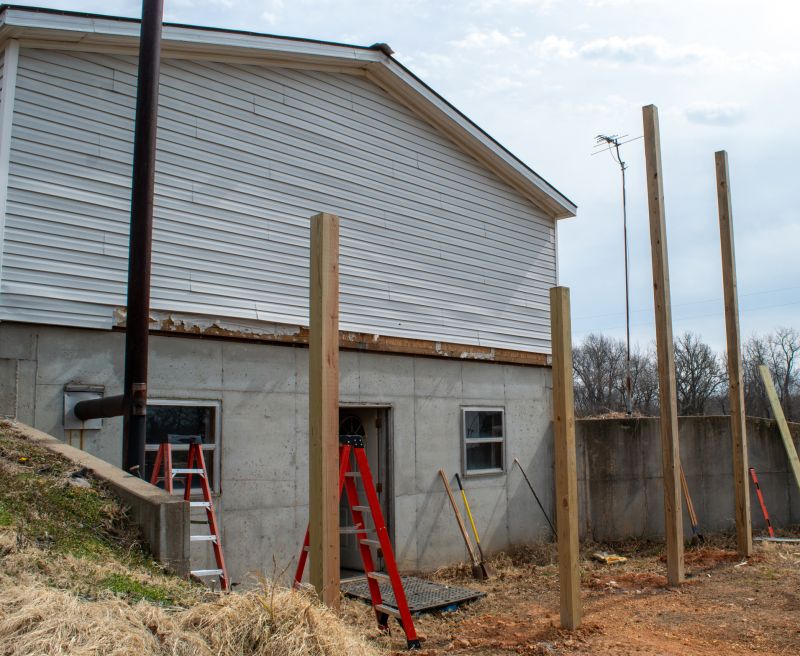 Home Foundation Leveling