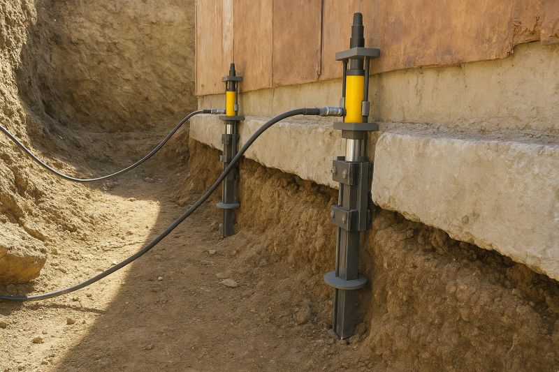 When Foundation Lifting Is A Better Option Than Repair