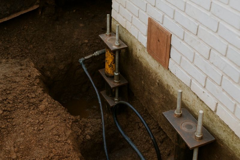 When Foundation Lifting Is A Better Option Than Repair