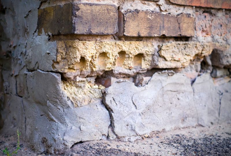 Why Ignoring Foundation Damage Costs More Later